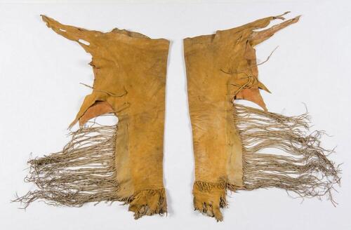 Paar leggings