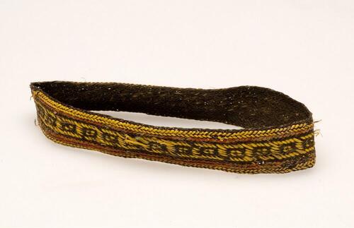 Gevlochten armband