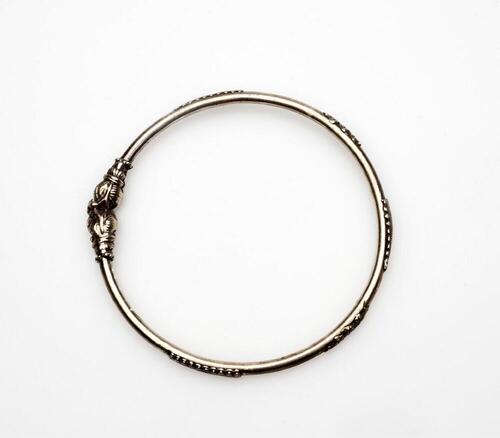 Zilveren armband