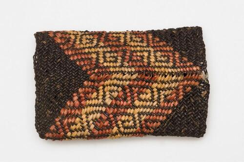 Gevlochten armband
