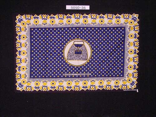 Katoenen wikkeldoek