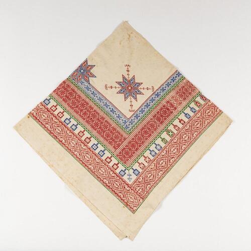 Borstdoek (quechquemitl)