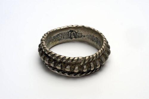 Metalen ring