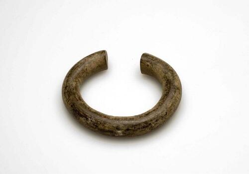 Metalen armband