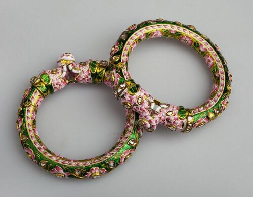 Paar armbanden