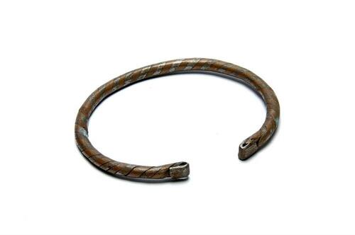 Koperen armband voor meisjes