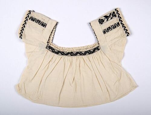 Blouse voor een meisje