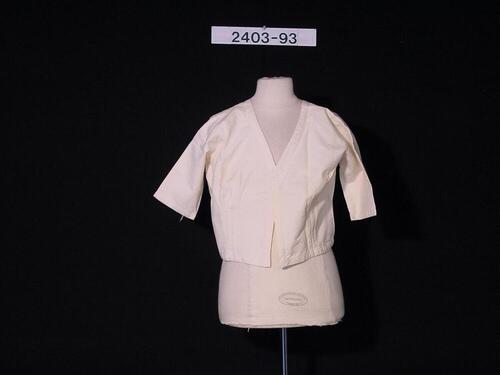Cotton blouse