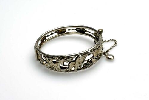 Zilveren armband