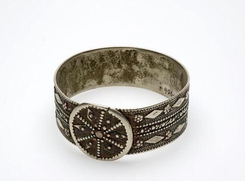Armband voor om de bovenarm
