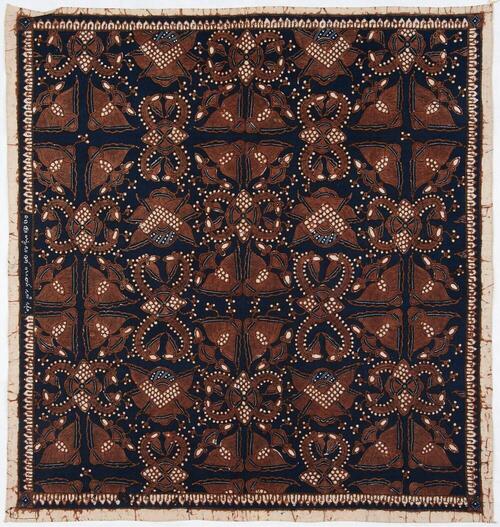 Batikpatroon: Lung pacar