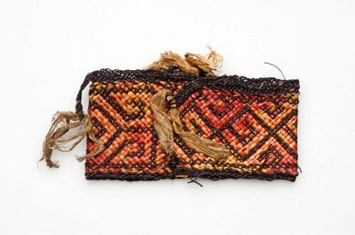 Gevlochten armband