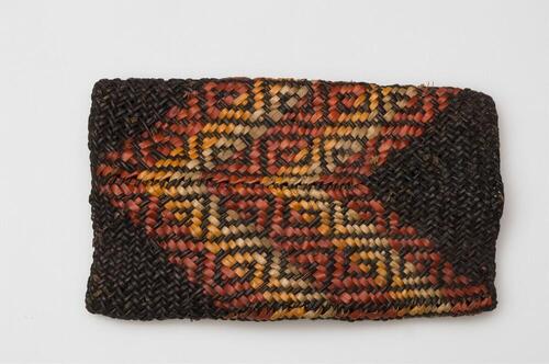Gevlochten armband