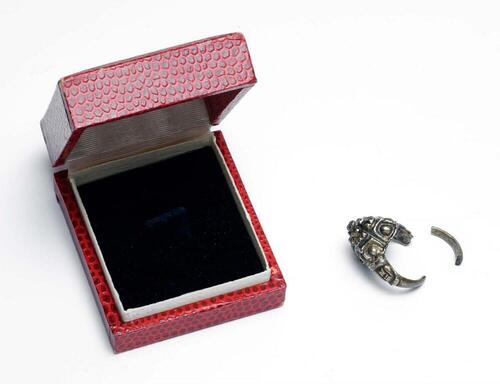 Metalen ring