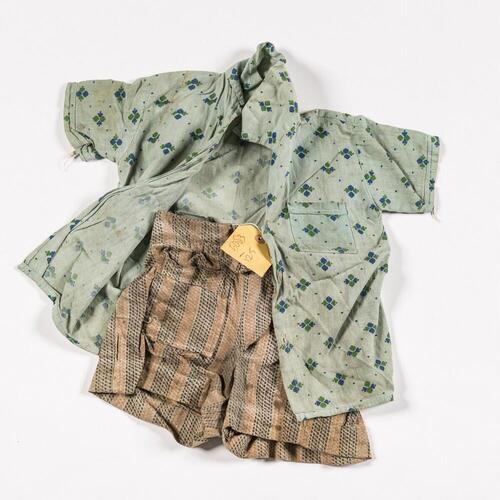 Blouse en broek