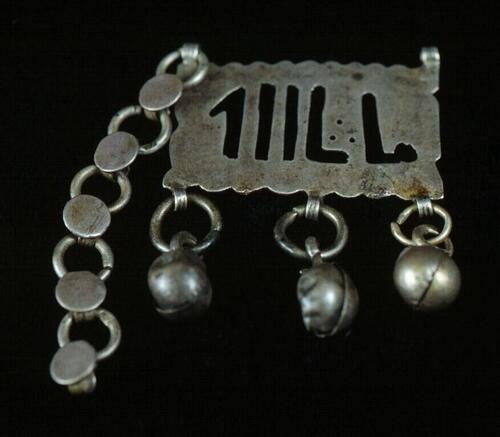 Zar amulet