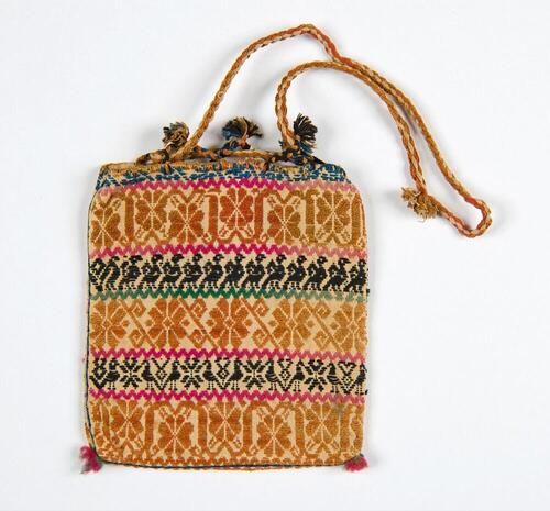 Geweven tas