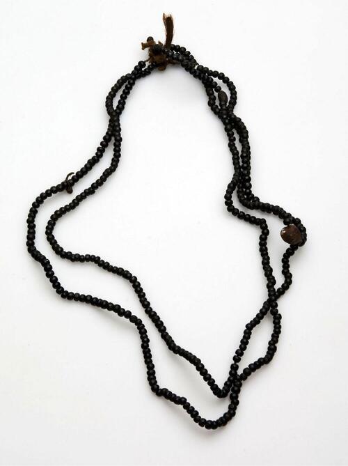 Kralenketting voor een vrouw