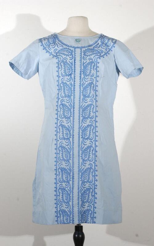 Moderne Punjabi jurk