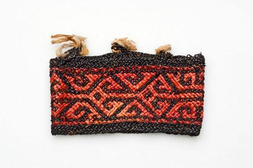 Gevlochten armband