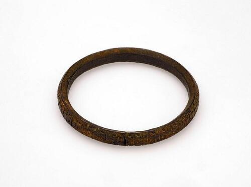 Bronzen armband