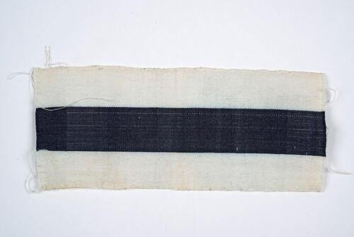Handgeweven smalband (monster)