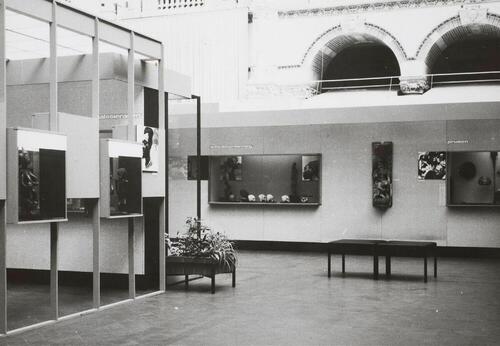 The 'From top to toe' exhibition at the Tropenmuseum