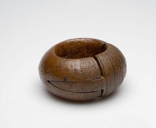 Roodkoperen armband