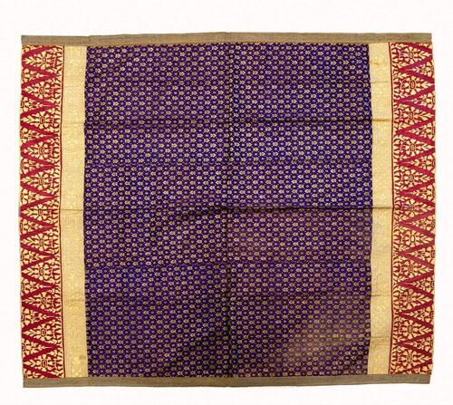 Heupdoek gedragen bij ceremoniën