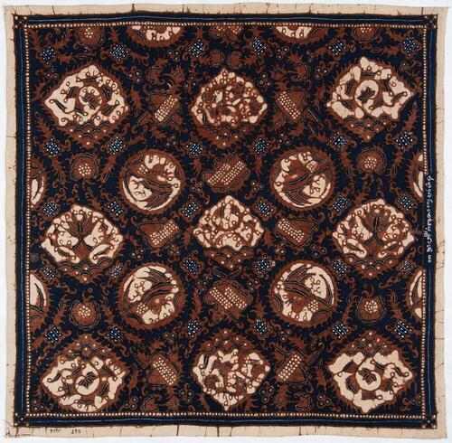 Batikpatroon: Terang wulan