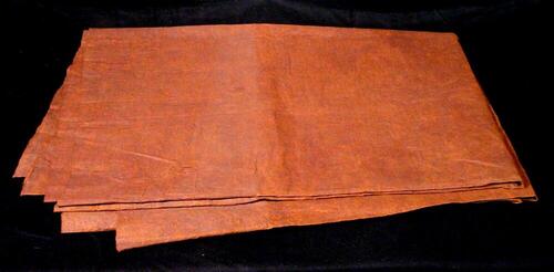 Barkcloth sarong