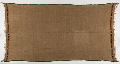 Omslagdoek of deken