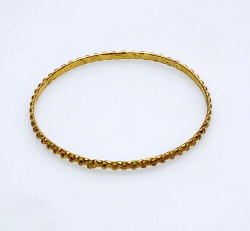 Koperen armband
