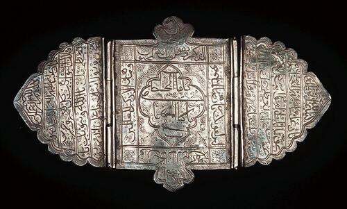 Amulet for the upper arm