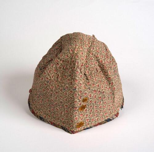 House cap for a man