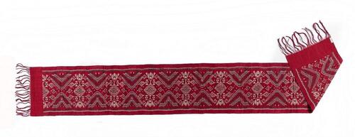 Borstdoek