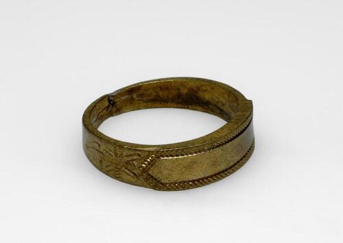 Koperen ring
