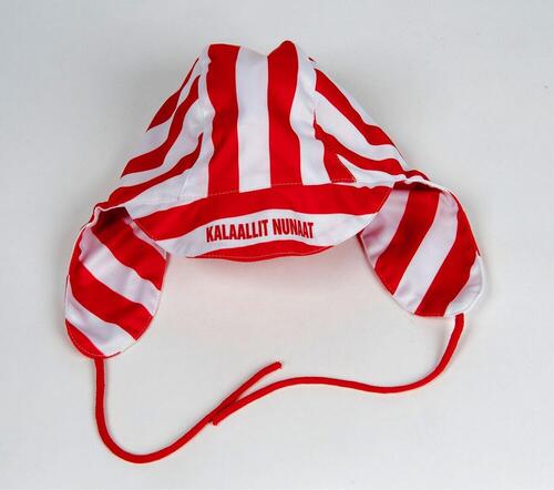 Opvouwbaar voetbalpetje