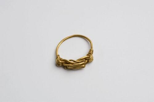Gouden vingerring