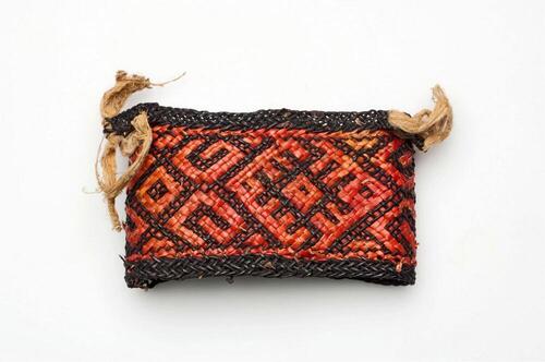 Gevlochten armband