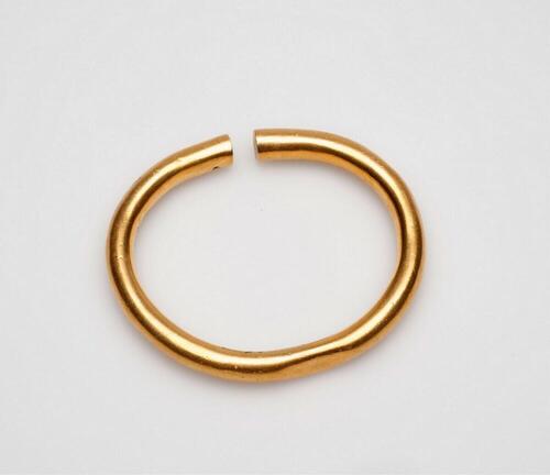 Gouden armband