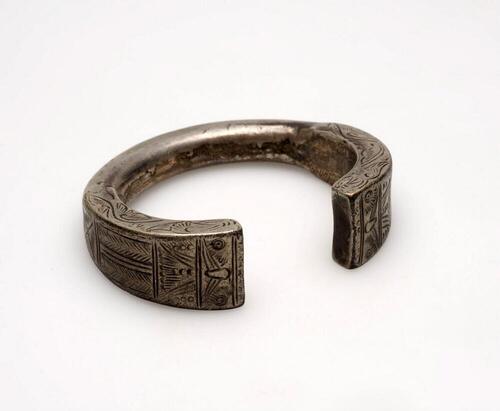 Zilveren armband