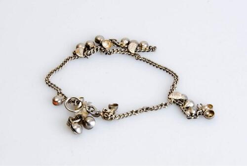 Zilveren armband