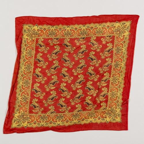 Halsdoek