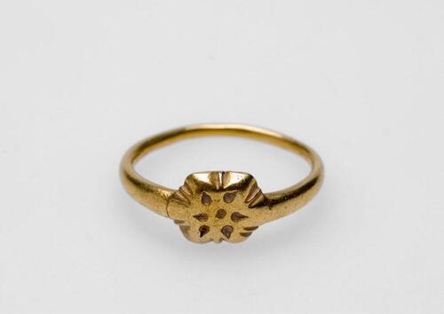 Gouden ring