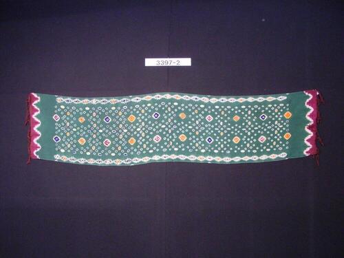 Borstdoek