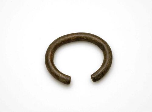 Bronzen armband