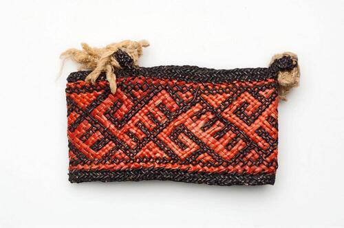 Gevlochten armband