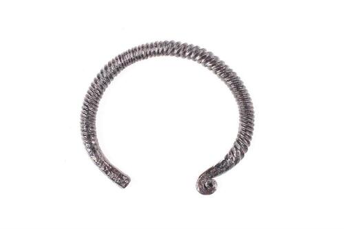 Ijzeren armband
