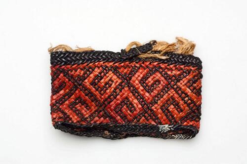 Gevlochten armband